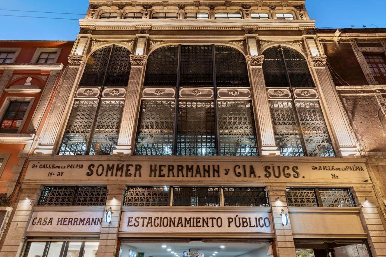 Casa Herrmann Cidade do México