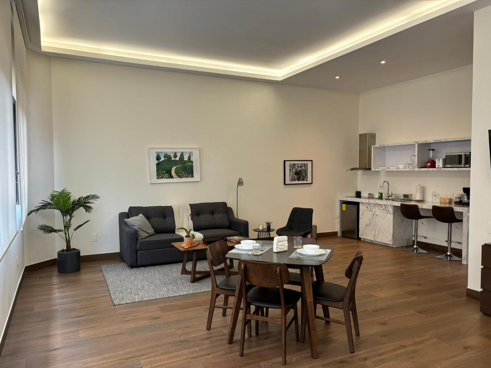 Hotel Casa Herrmann Cidade do México