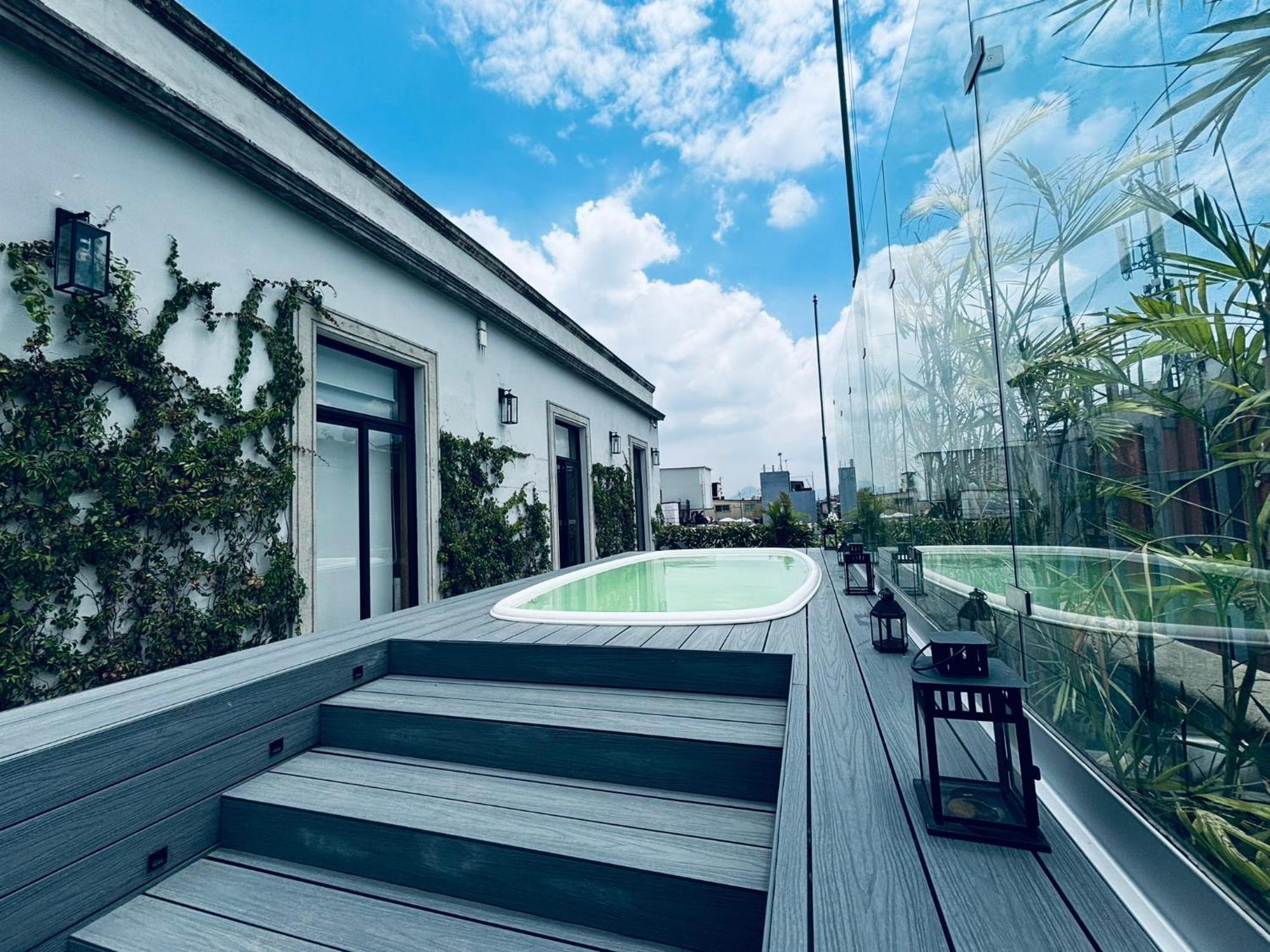 Casa Herrmann Hotel Cidade do México