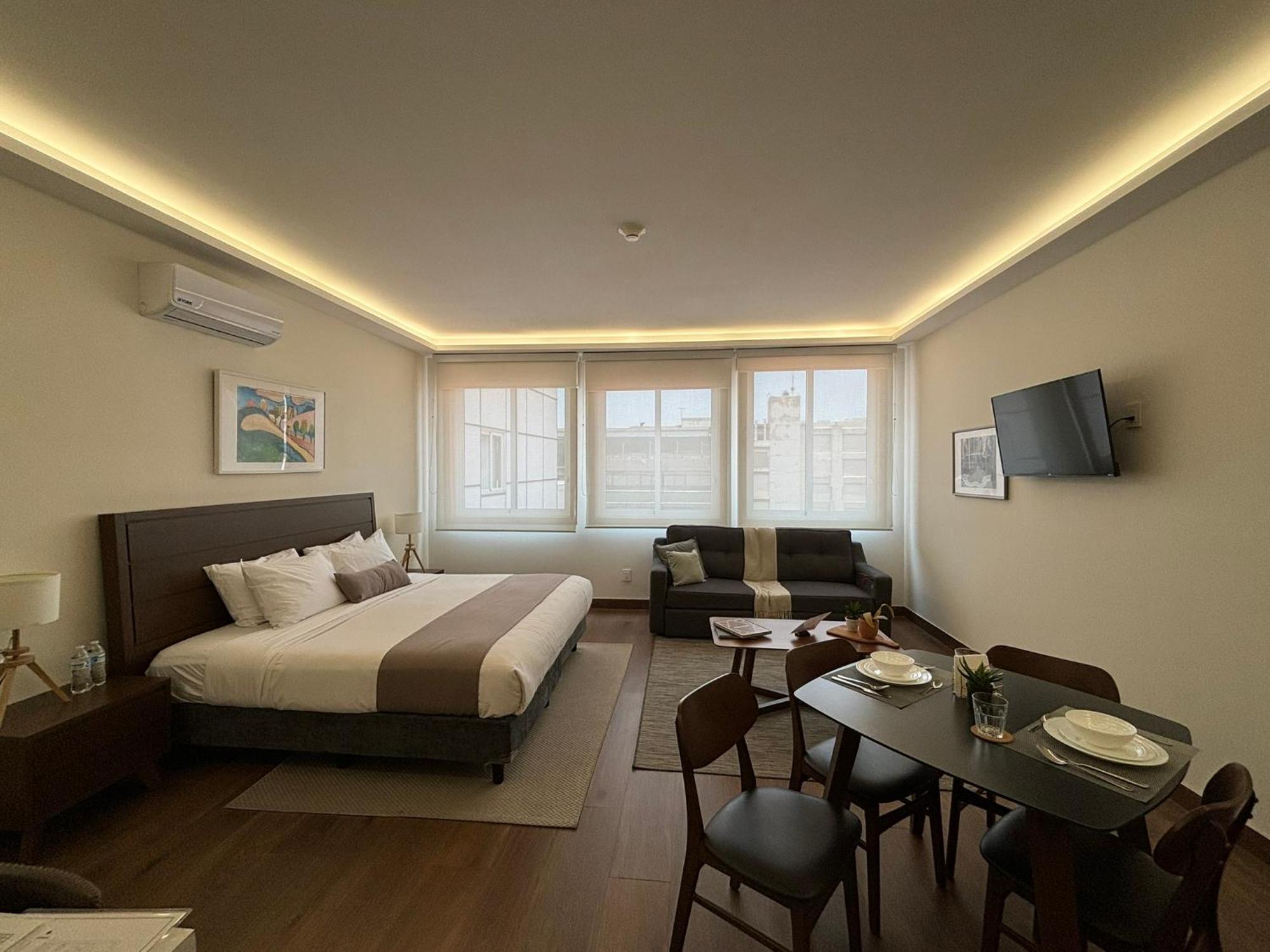 Hotel Casa Herrmann Cidade do México